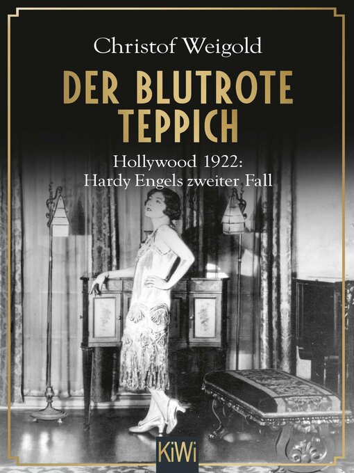 Title details for Der blutrote Teppich by Christof Weigold - Available
